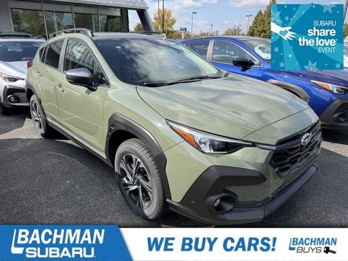 2026 Subaru Crosstrek Premium