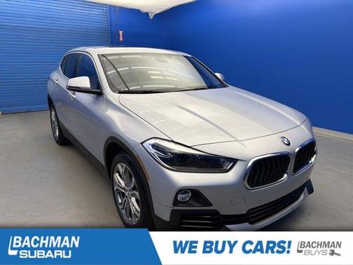 2018 BMW X2 sDrive28i