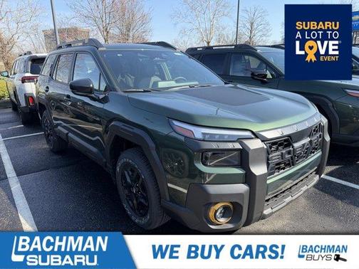 2026 Subaru Outback Wilderness