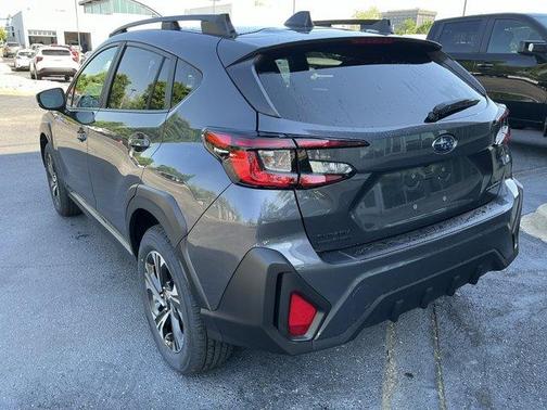 Magnetite Gray Metallic 2026 Subaru Crosstrek Premium