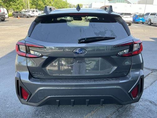 Magnetite Gray Metallic 2026 Subaru Crosstrek Premium