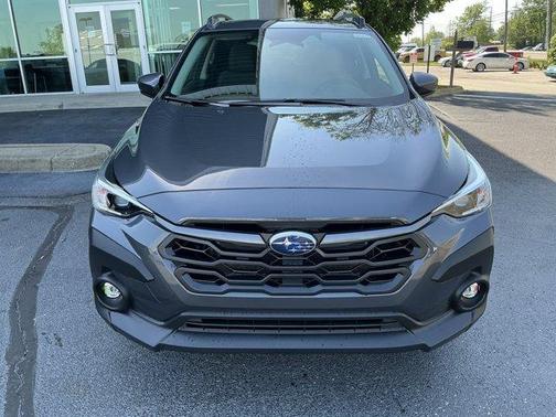 Magnetite Gray Metallic 2026 Subaru Crosstrek Premium