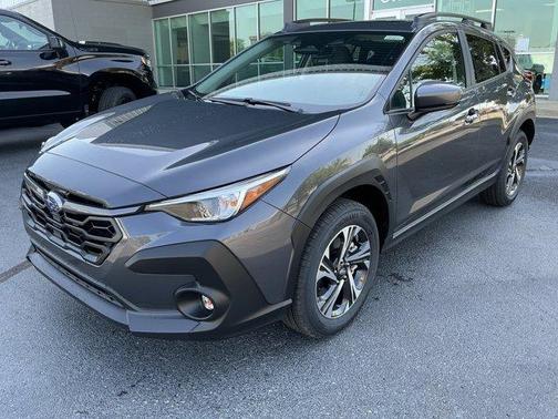 Magnetite Gray Metallic 2026 Subaru Crosstrek Premium
