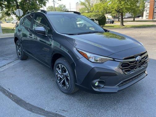 Magnetite Gray Metallic 2026 Subaru Crosstrek Premium