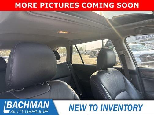 Carbide Gray Metallic 2015 Subaru Outback 2.5i Limited