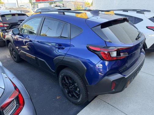 2025 Subaru Crosstrek Wilderness