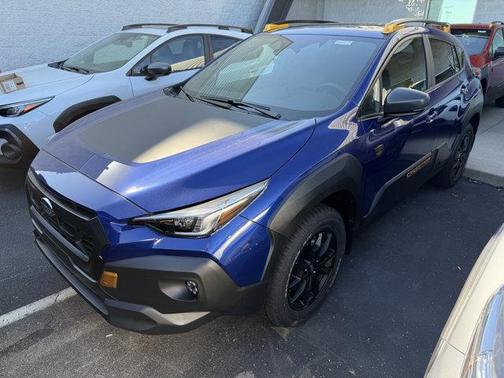 2025 Subaru Crosstrek Wilderness