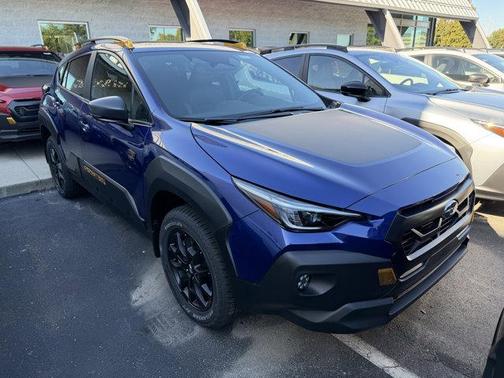 2025 Subaru Crosstrek Wilderness