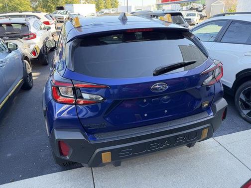 2025 Subaru Crosstrek Wilderness
