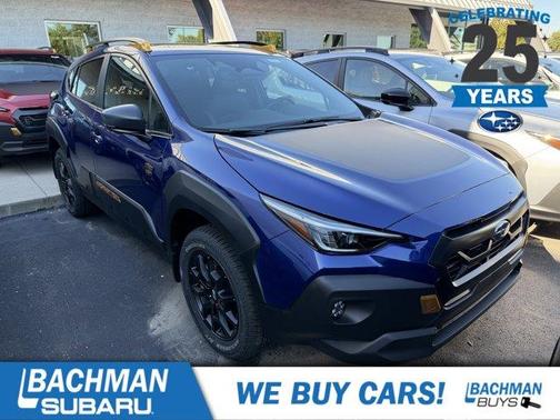 2025 Subaru Crosstrek Wilderness