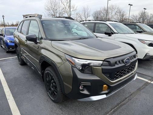 2026 Subaru Forester Wilderness