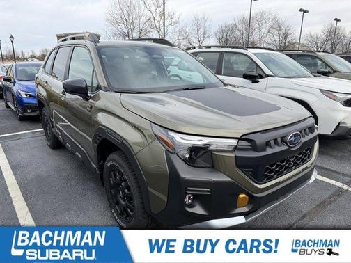 2026 Subaru Forester Wilderness