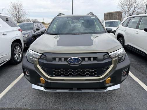 2026 Subaru Forester Wilderness