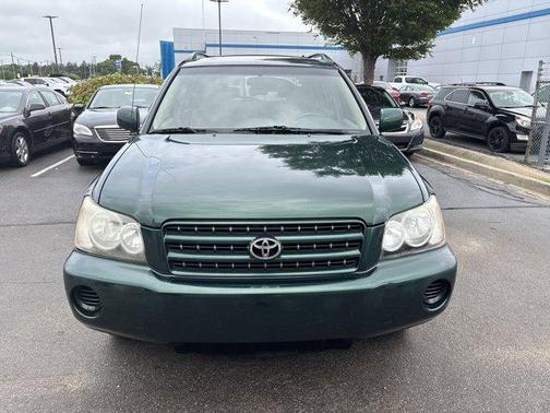 2003 Toyota Highlander
