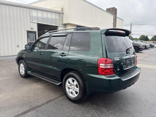 2003 Toyota Highlander