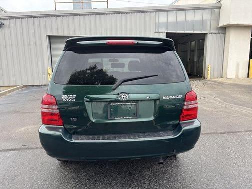 2003 Toyota Highlander