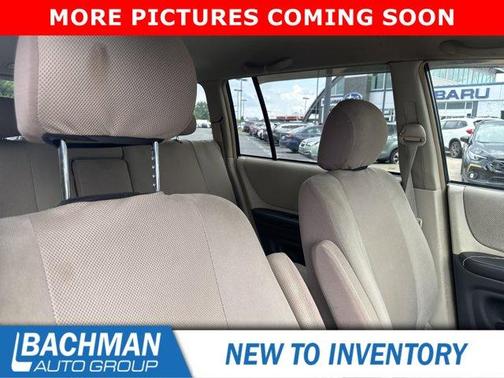 2003 Toyota Highlander