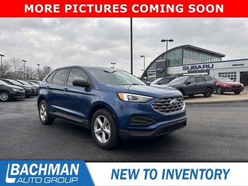 2020 Ford Edge SE