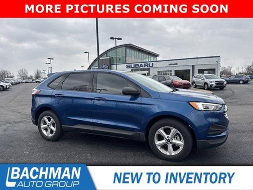 2020 Ford Edge SE