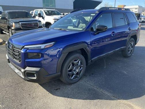 Sapphire Blue Pearl 2026 Subaru Outback Premium