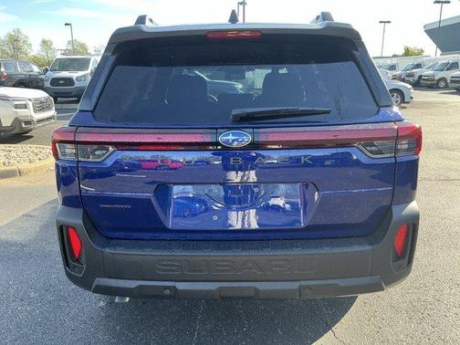 Sapphire Blue Pearl 2026 Subaru Outback Premium