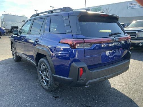 Sapphire Blue Pearl 2026 Subaru Outback Premium