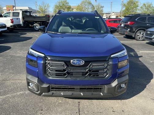 Sapphire Blue Pearl 2026 Subaru Outback Premium