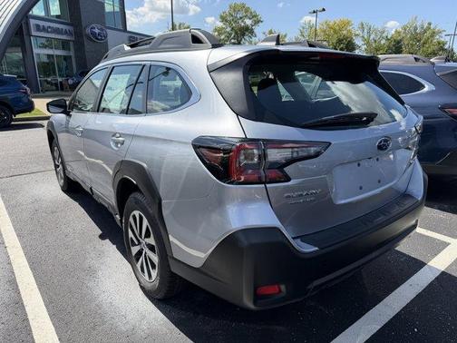 2025 Subaru Outback 