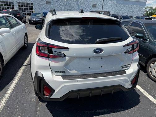 Crystal White Pearl 2026 Subaru Crosstrek Limited