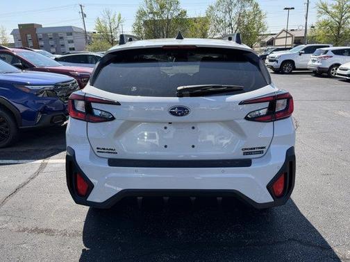 Crystal White Pearl 2026 Subaru Crosstrek Limited