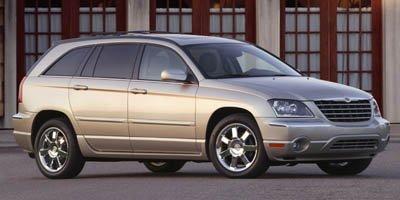 2005 Chrysler Pacifica Limited