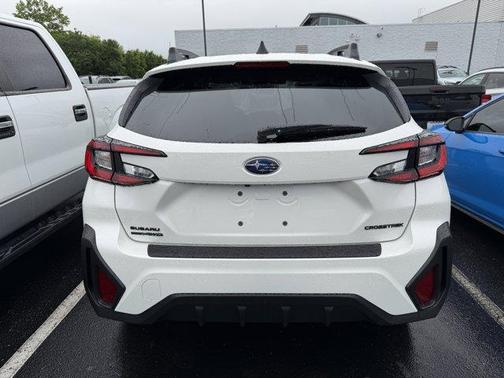 Crystal White Pearl 2026 Subaru Crosstrek Premium