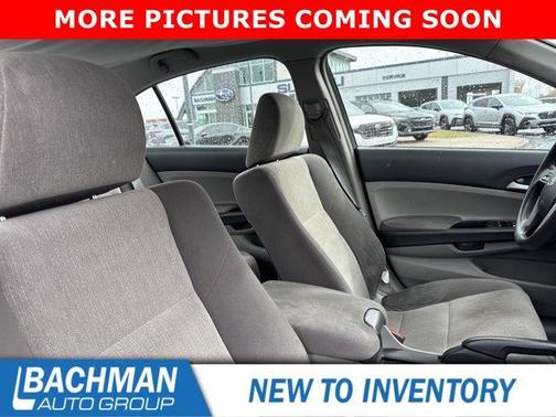 2009 Honda Accord LX-P