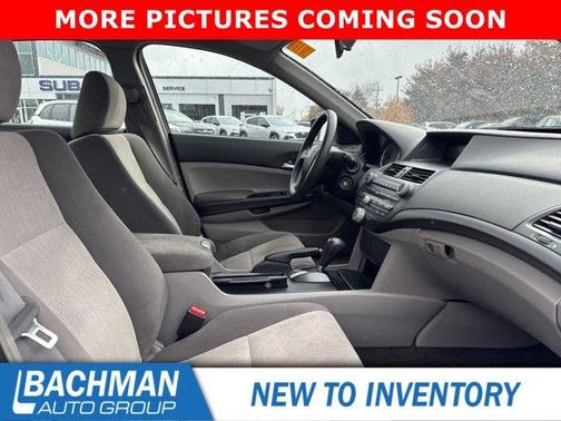 2009 Honda Accord LX-P