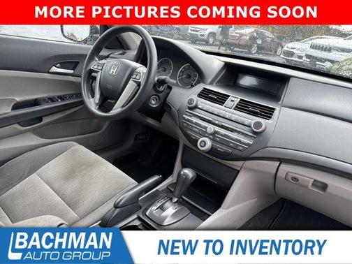 2009 Honda Accord LX-P