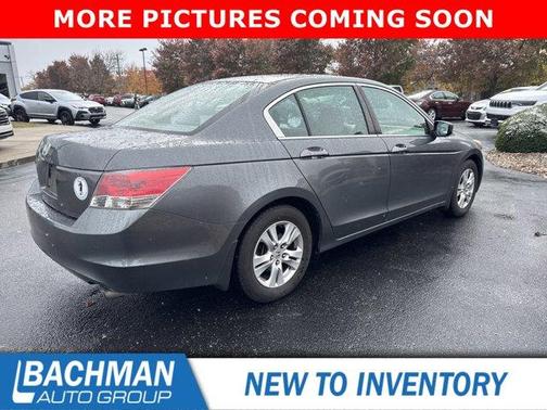 2009 Honda Accord LX-P