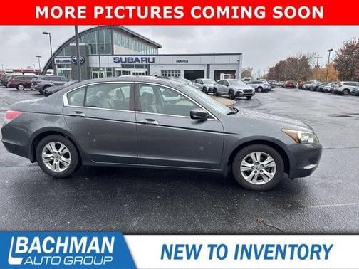 2009 Honda Accord LX-P