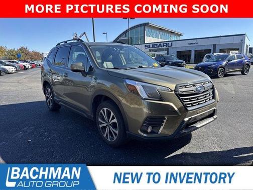 2023 Subaru Forester 2.5i Limited