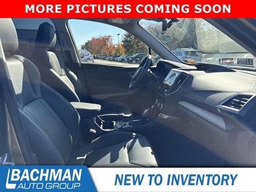 2023 Subaru Forester 2.5i Limited