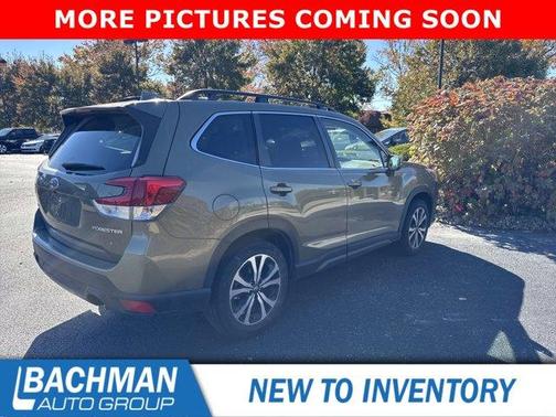 2023 Subaru Forester 2.5i Limited
