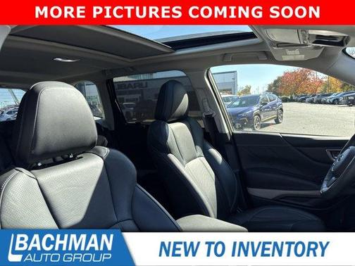 2023 Subaru Forester 2.5i Limited