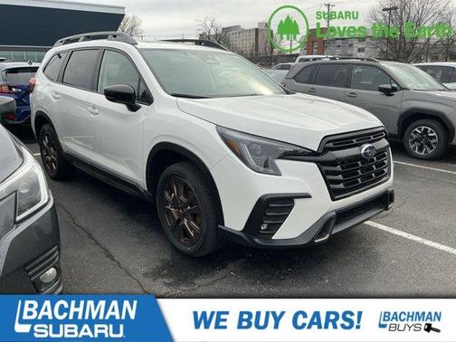 2026 Subaru Ascent Limited Bronze Edition