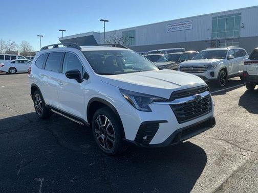 2026 Subaru Ascent Limited