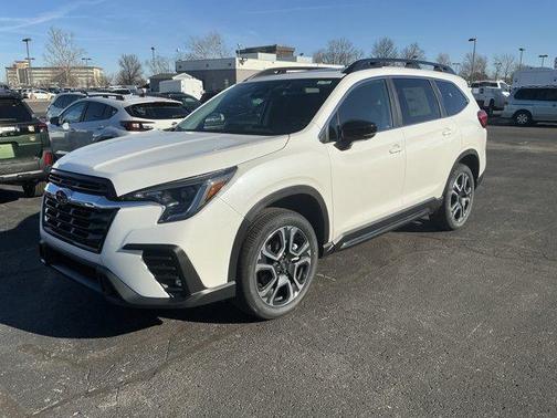 2026 Subaru Ascent Limited