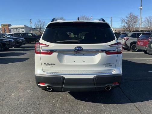 2026 Subaru Ascent Limited