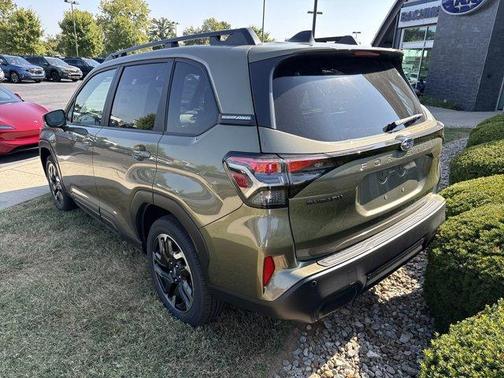 2025 Subaru Forester Limited