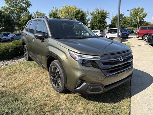 2025 Subaru Forester Limited
