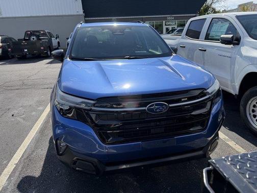 Blue Pearl 2026 Subaru Forester Touring