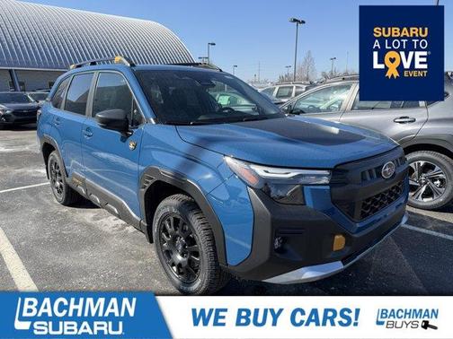 2026 Subaru Forester Wilderness