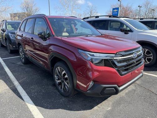2026 Subaru Forester Touring